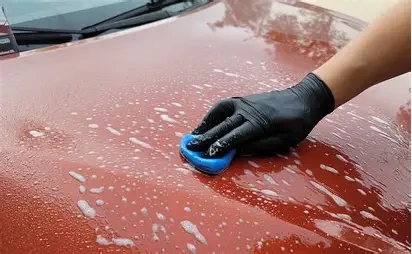 Clay Bar Treatment