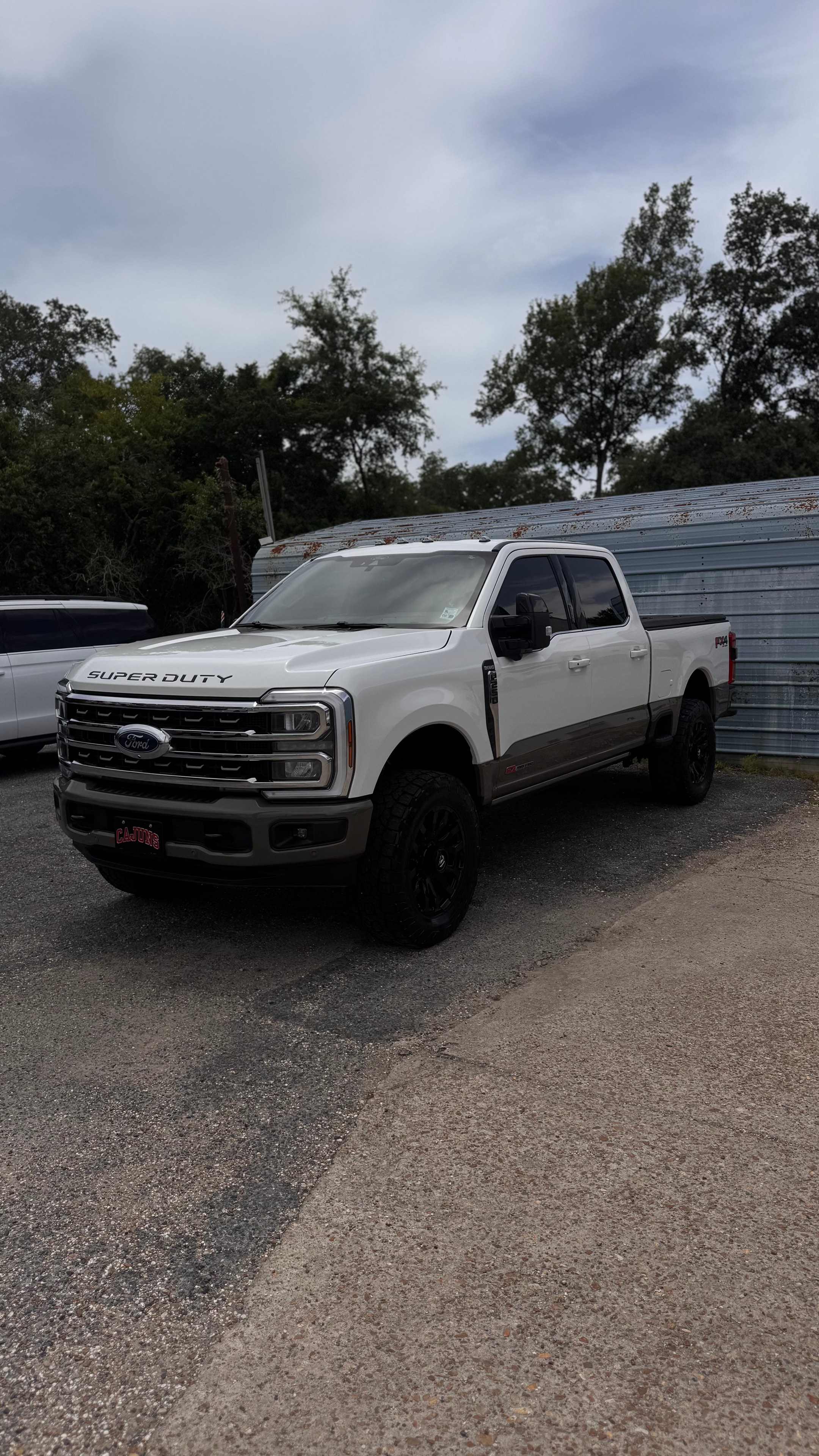 Exterior Wash & Wax