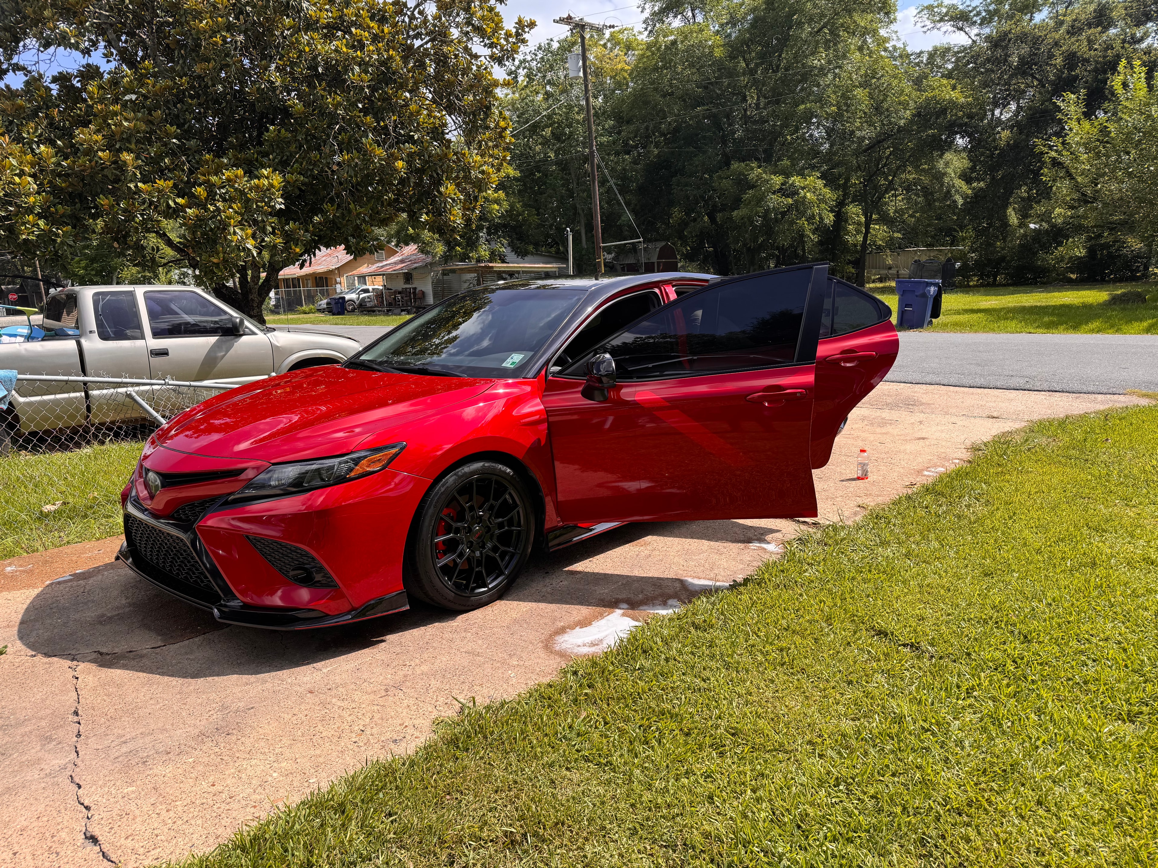 Full Detail Package