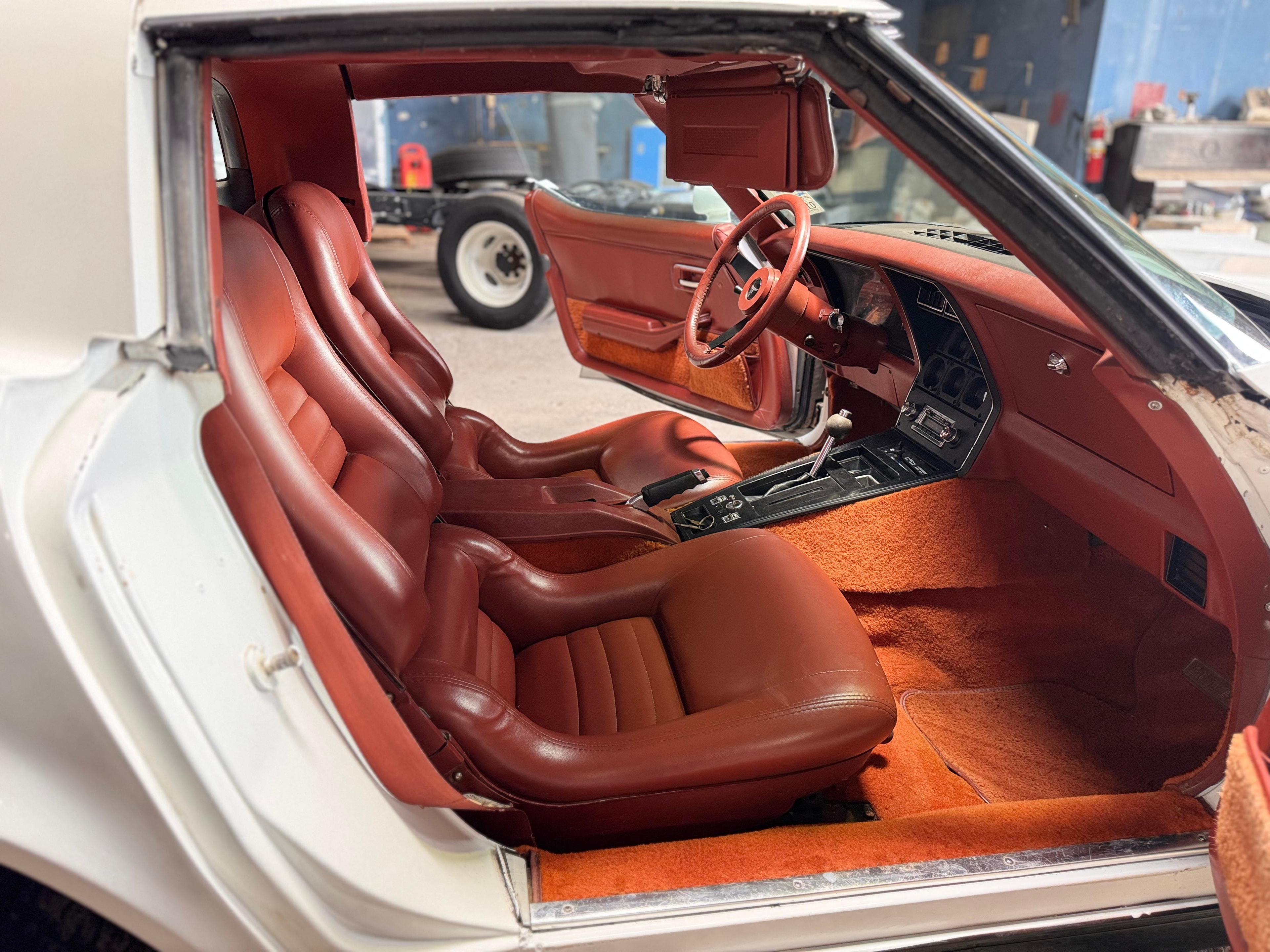 Interior Detail